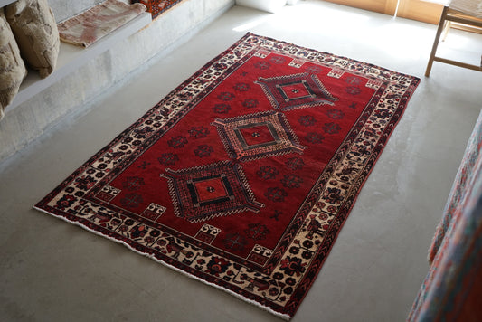 TURKEY KURDISTAN MESOPOTAMIA 1920年代 203 × 124 cm No.TR25142