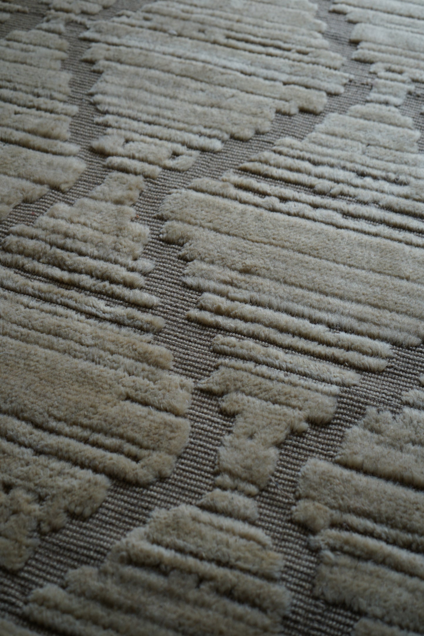 店頭販売 ORIGINAL IRAN QASHQAI KILIM LIVING MAIN SIZE " DIAMOND " 300 × 200 cm