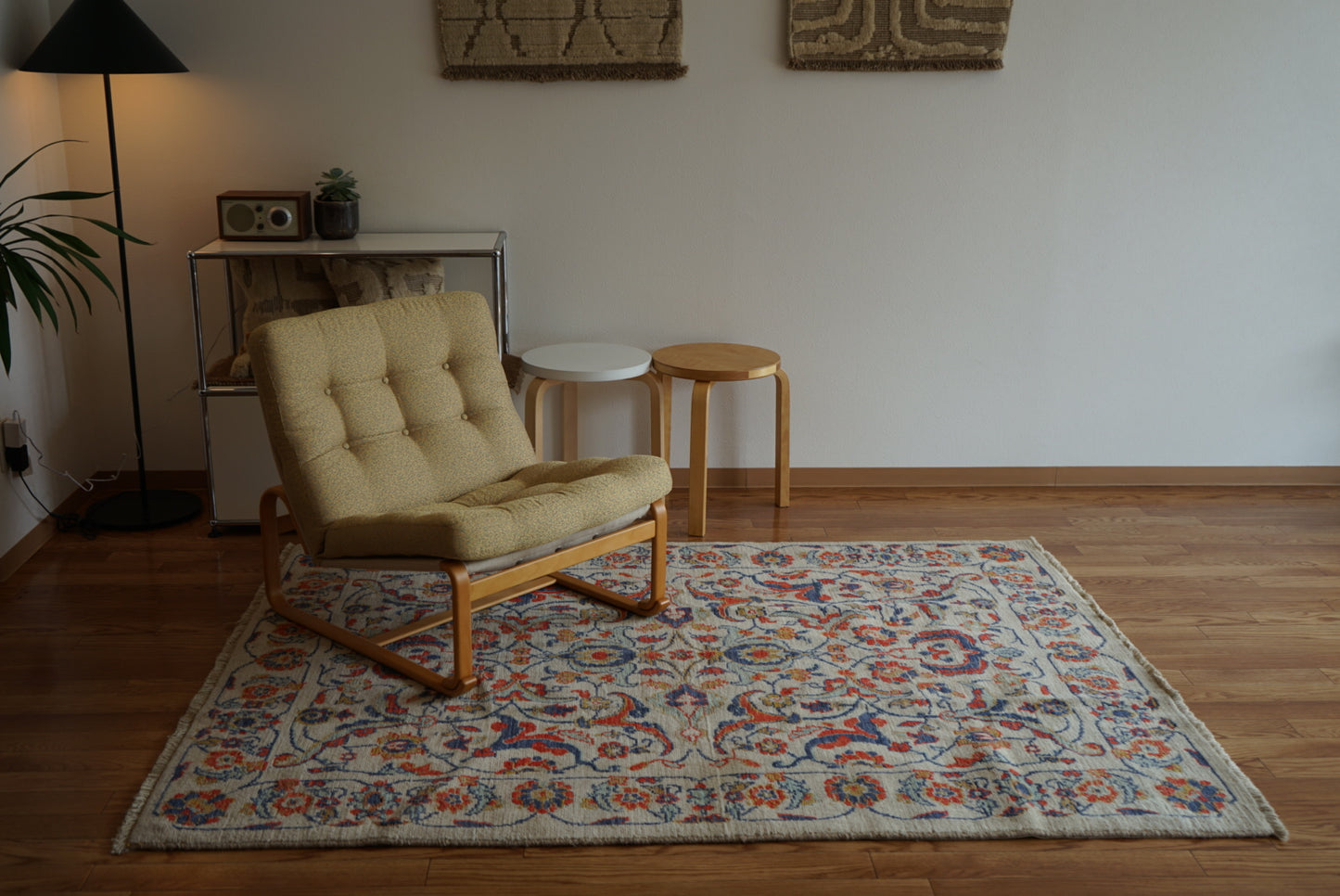 店頭販売 ÉTRETAT ORIGINAL IRAN MALAYER 190 × 140 cm