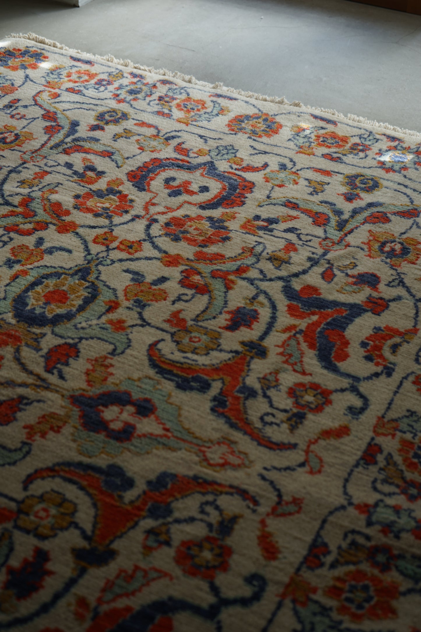 店頭販売 ÉTRETAT ORIGINAL IRAN MALAYER 190 × 140 cm