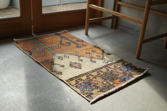TURKEY VINTAGE DOOR SIZE 86 × 50.5 cm No.TR2518
