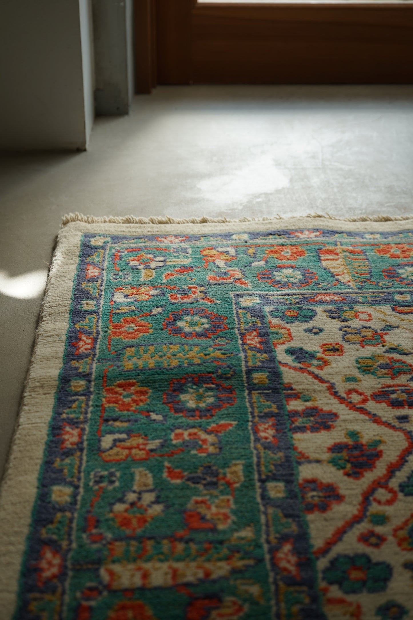 店頭販売 ÉTRETAT ORIGINAL IRAN BAKHTIARI 190 × 140 cm