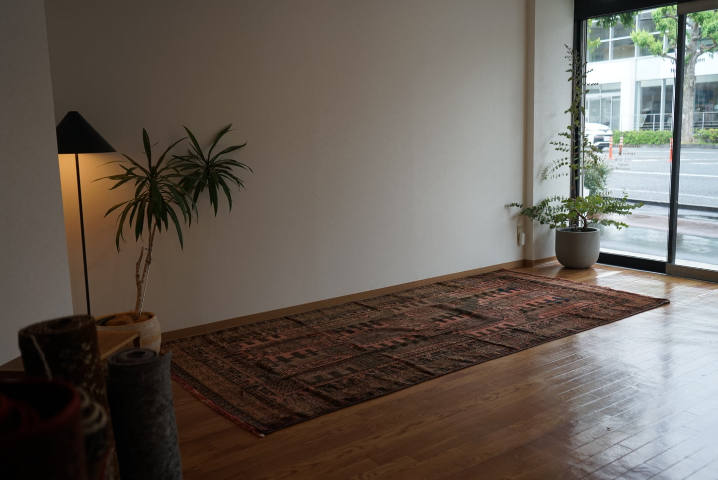 AFGHANISTAN BALUCH QALAM DANI 1970年代 325 × 153.5 cm No.AF2505