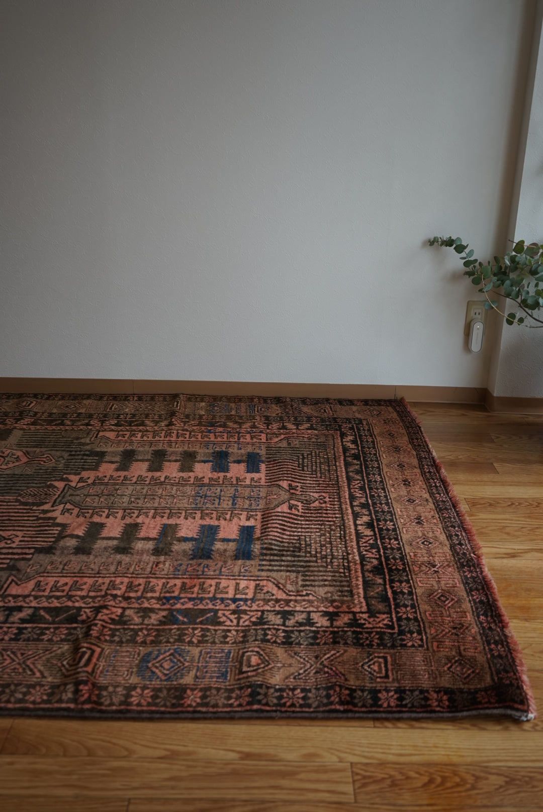AFGHANISTAN BALUCH QALAM DANI 1970年代 325 × 153.5 cm No.AF2505