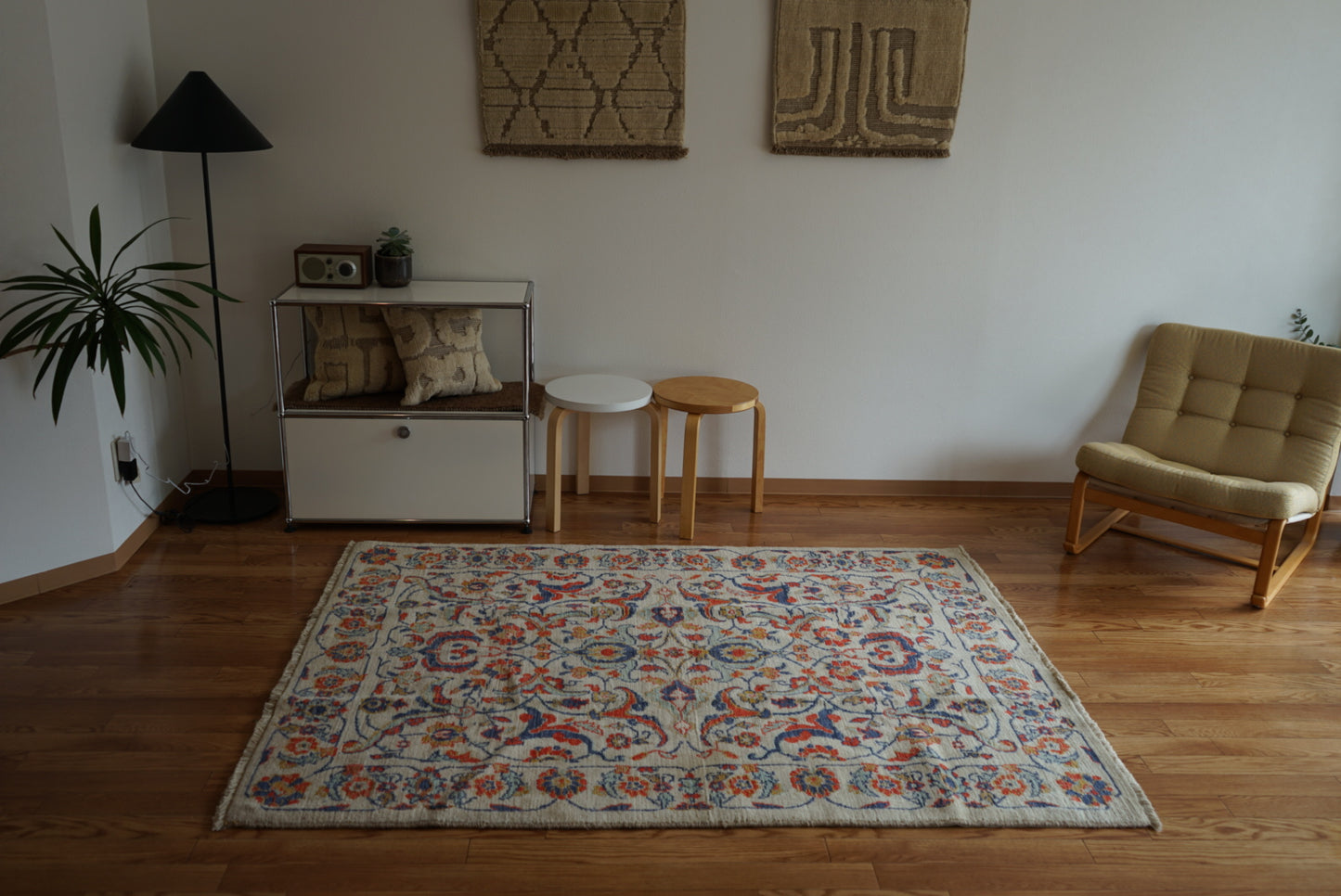店頭販売 ÉTRETAT ORIGINAL IRAN MALAYER 190 × 140 cm