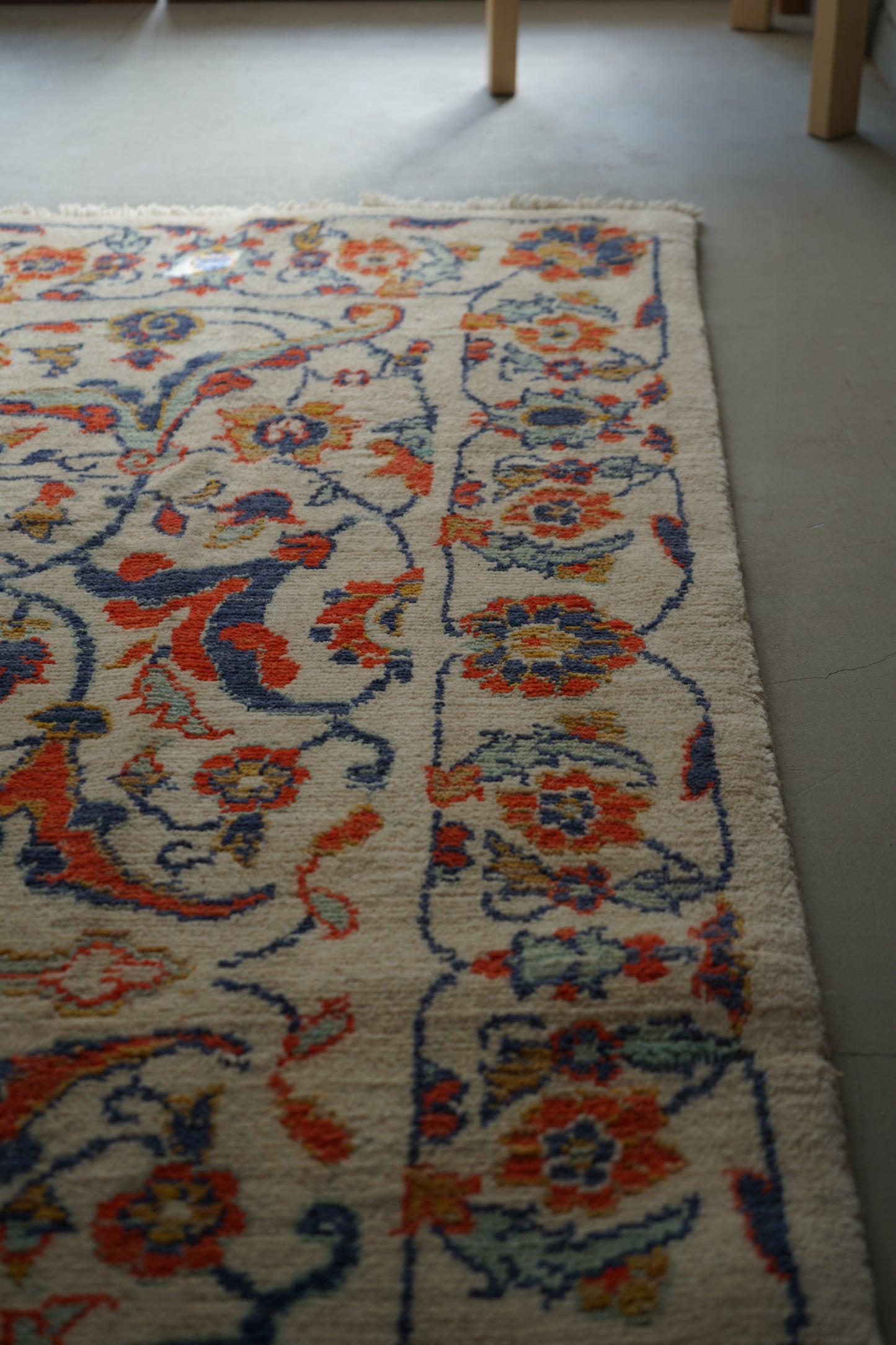 店頭販売 ÉTRETAT ORIGINAL IRAN MALAYER 190 × 140 cm