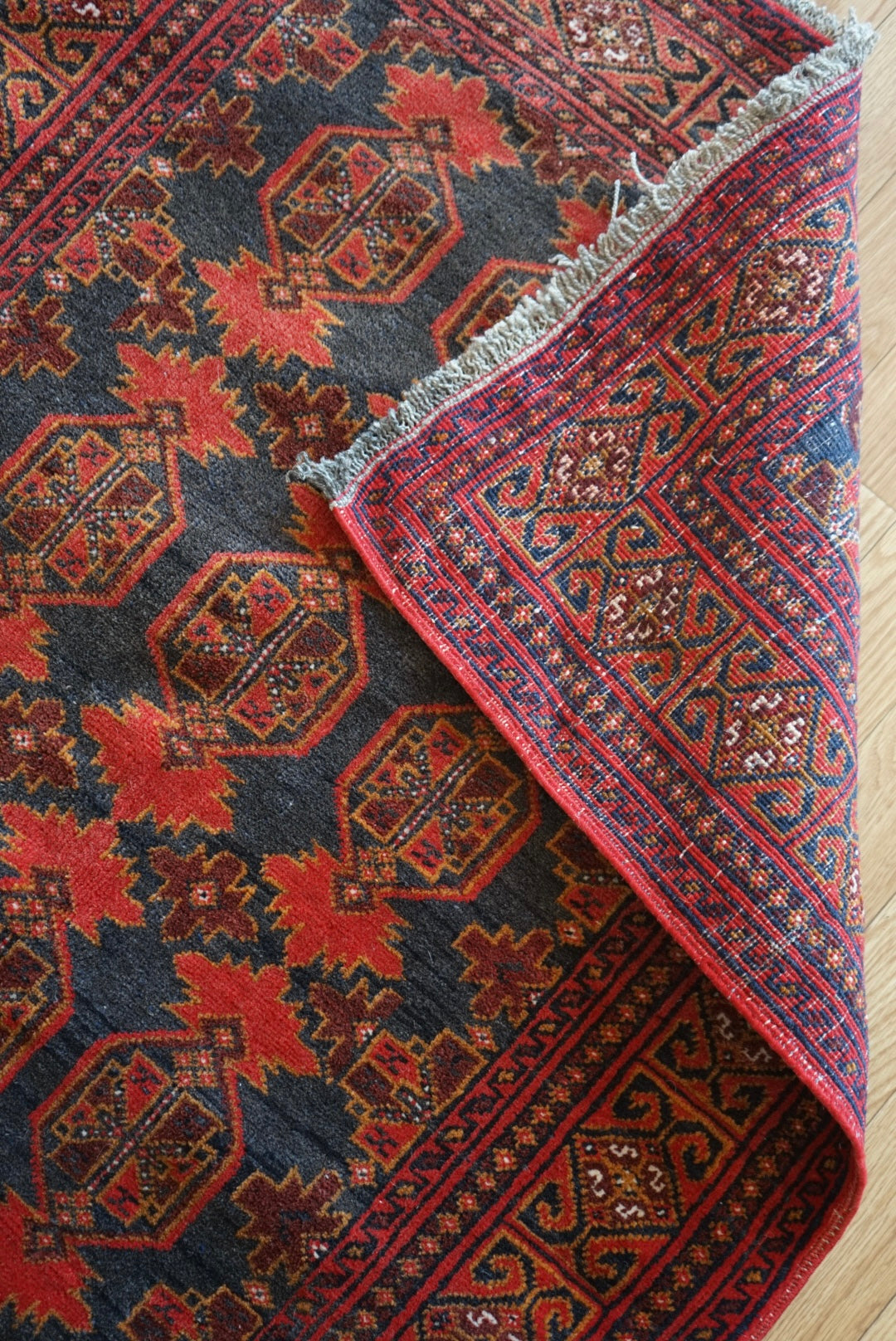 TURKEY OLD MESOPOTAMIA KURDISTAN 1950-1970年代 181 × 101 cm