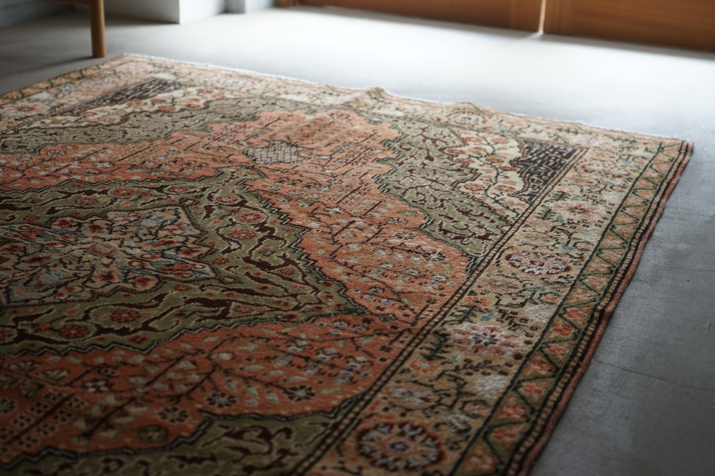 TURKEY OLD KAYSERI 1950-1960年代 182 × 113 cm No.TR25101