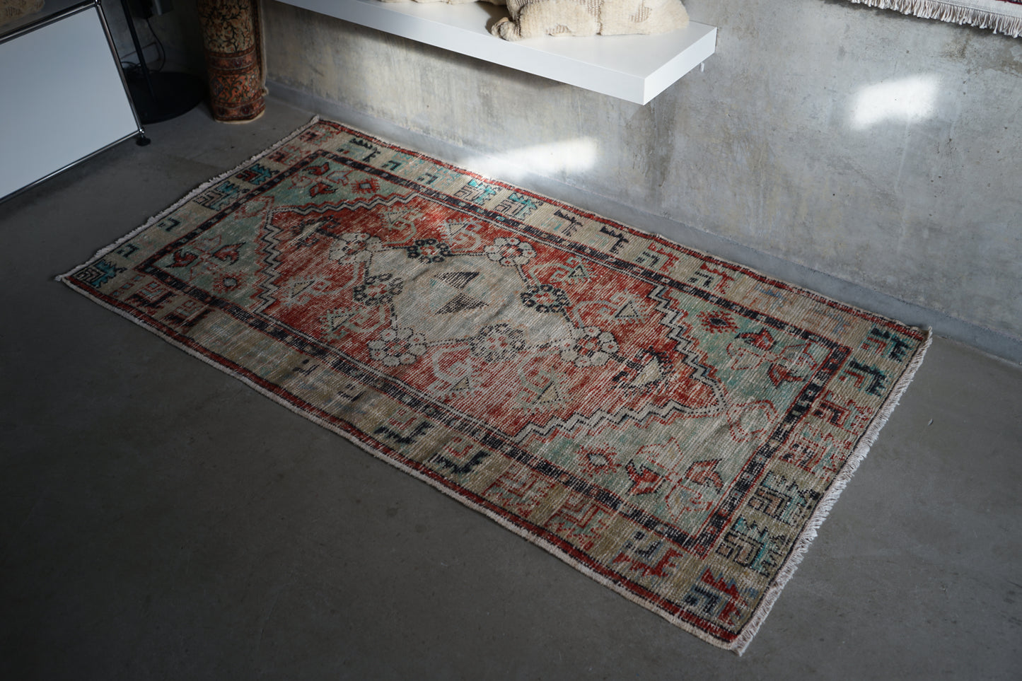 TURKEY OLD 1980年代 163 × 84 cm No.TR25179