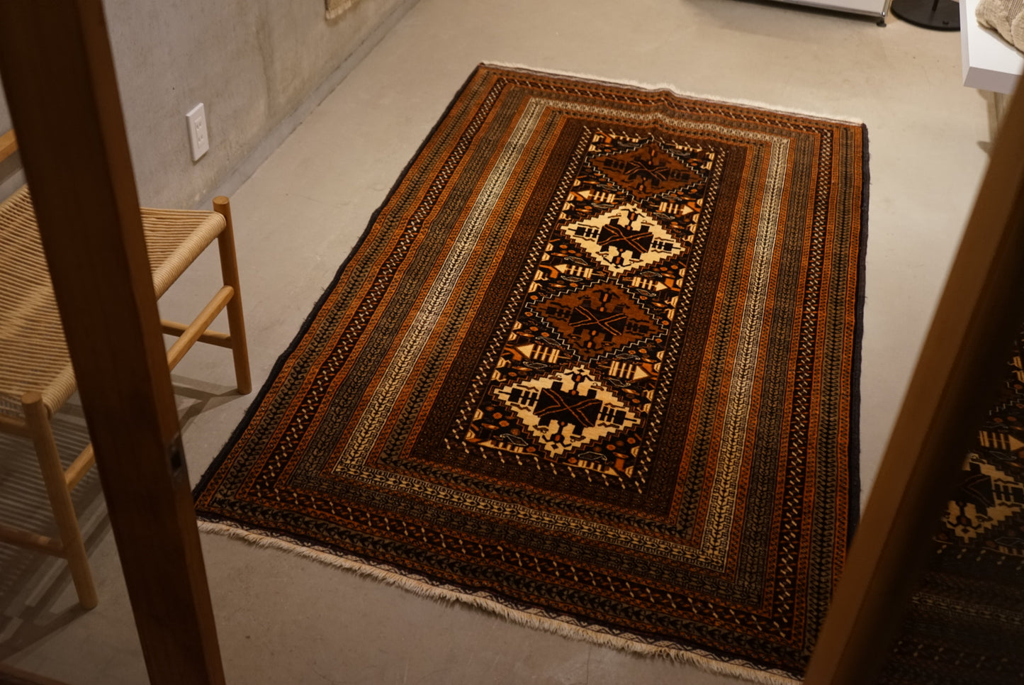 Türkiye Old Turkmen 1950年代 205 × 121 cm No.TR25248