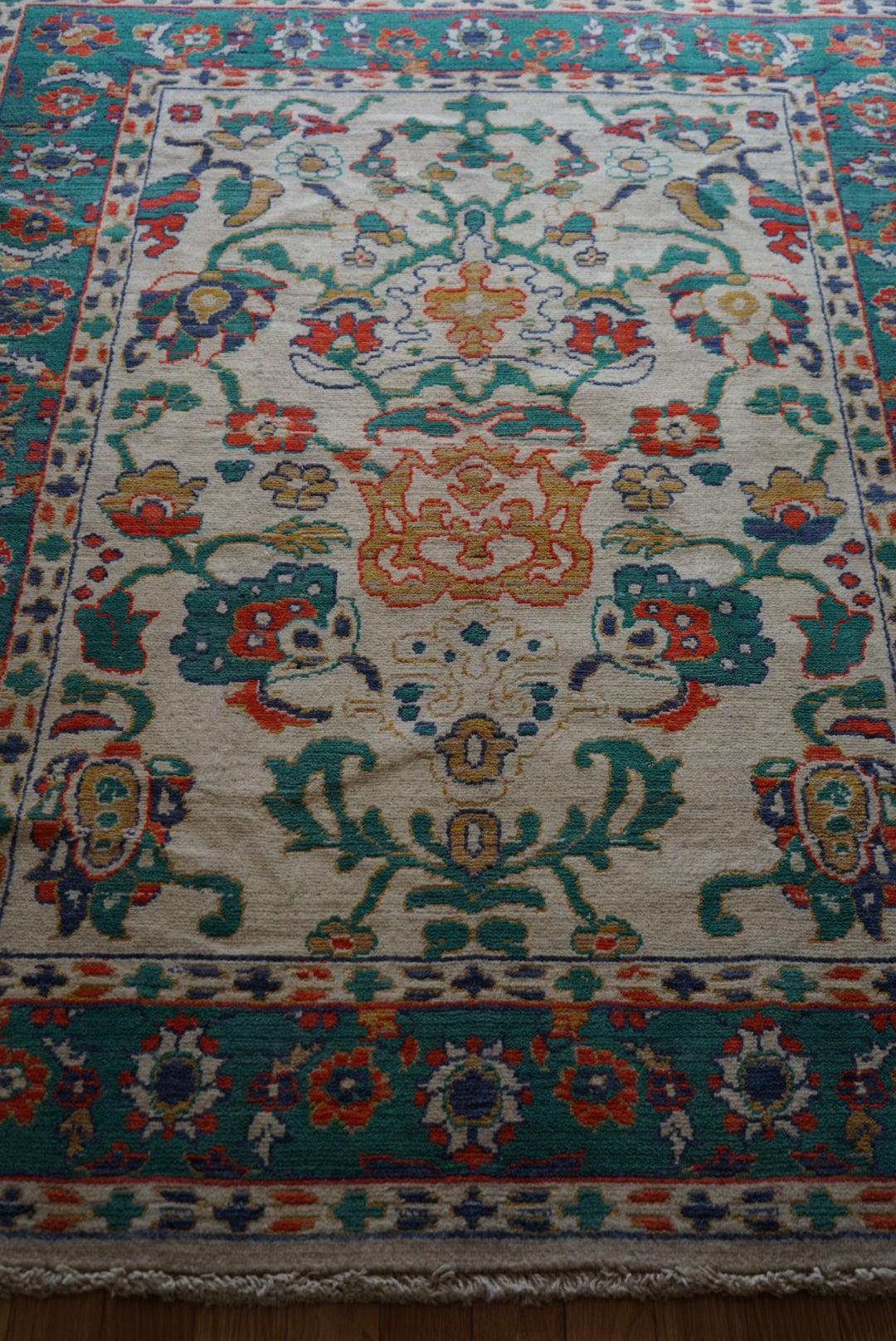 店頭販売 ÉTRETAT ORIGINAL IRAN ZIEGLAR 190 × 150 cm