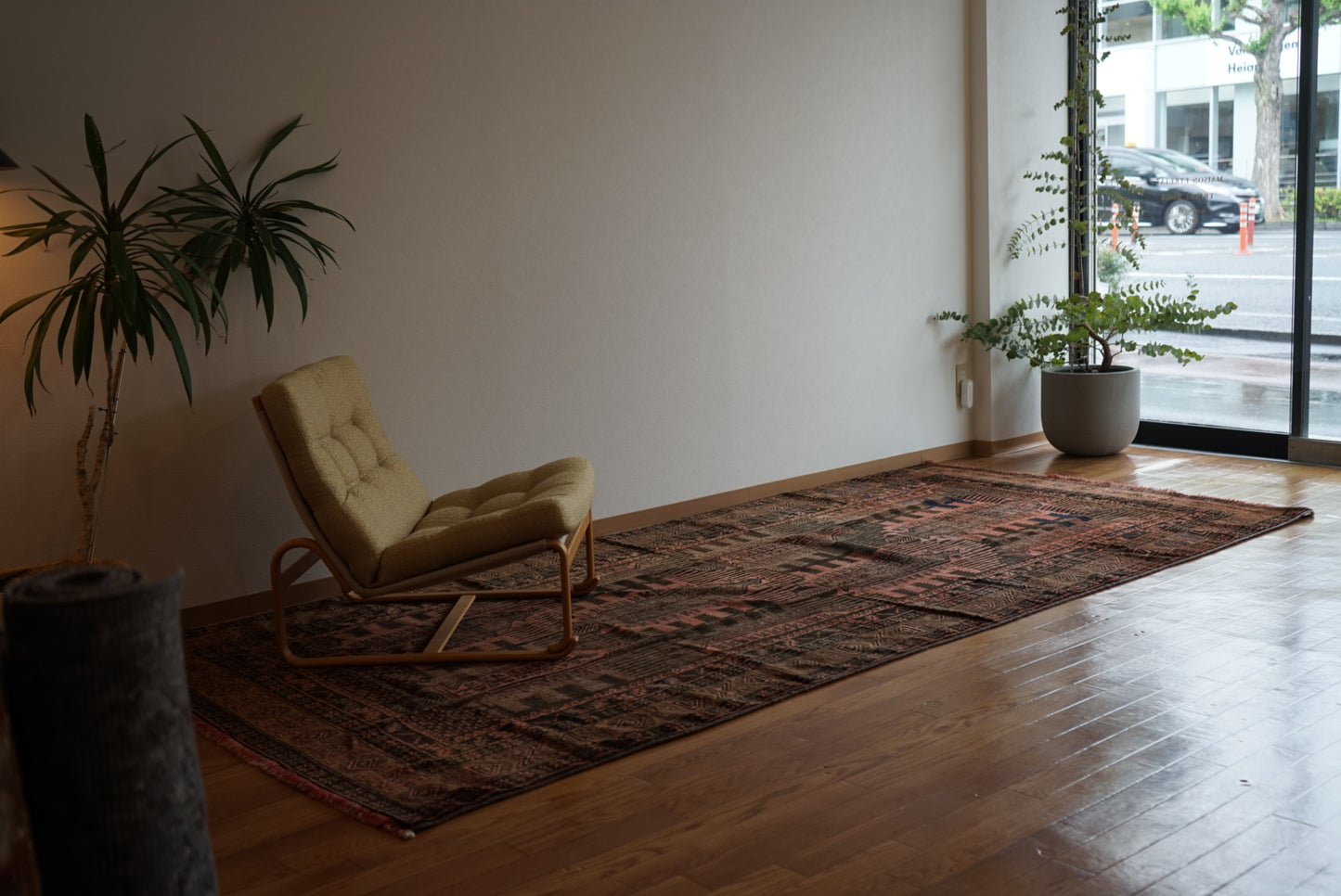 AFGHANISTAN BALUCH QALAM DANI 1970年代 325 × 153.5 cm No.AF2505