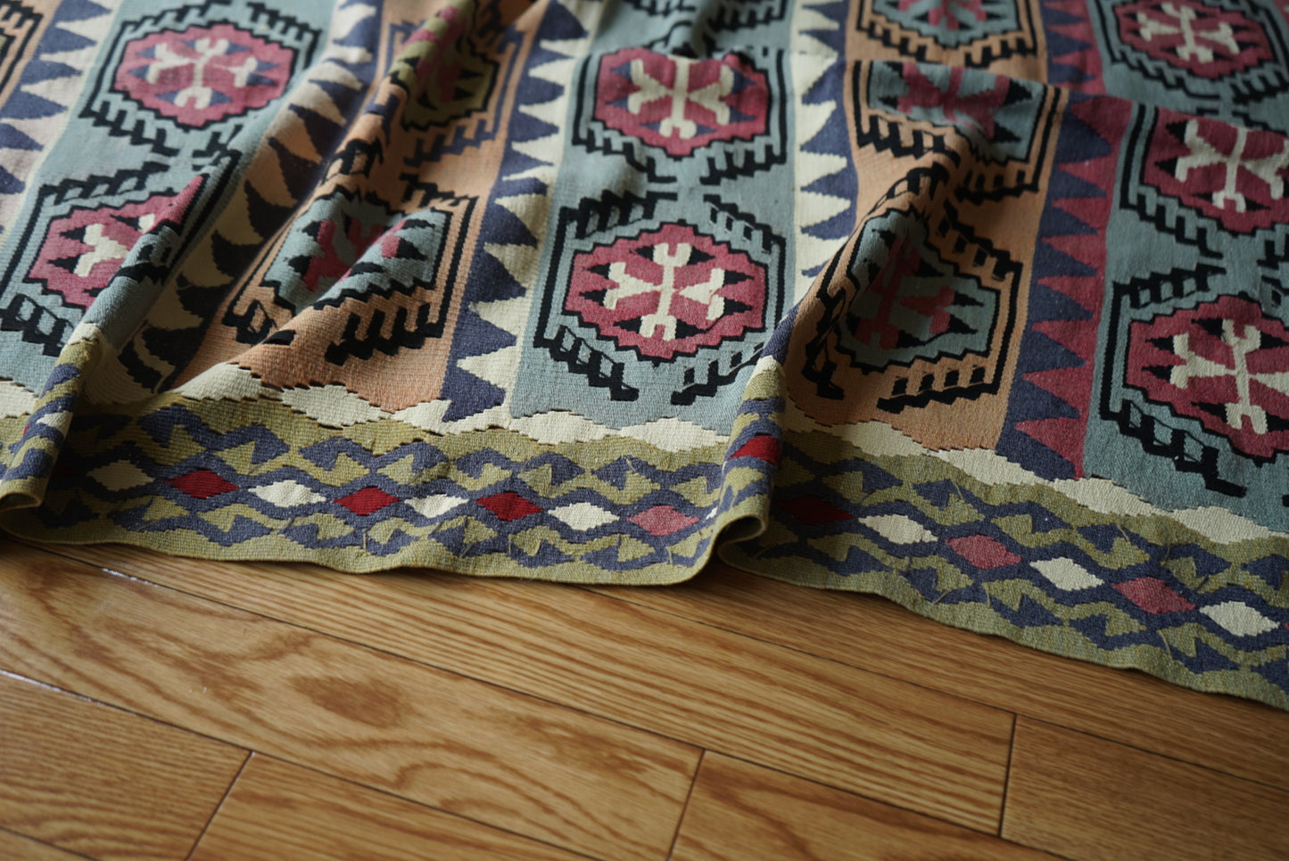 TURKEY VINTAGE KILIM 153 × 100 cm No.TR2505