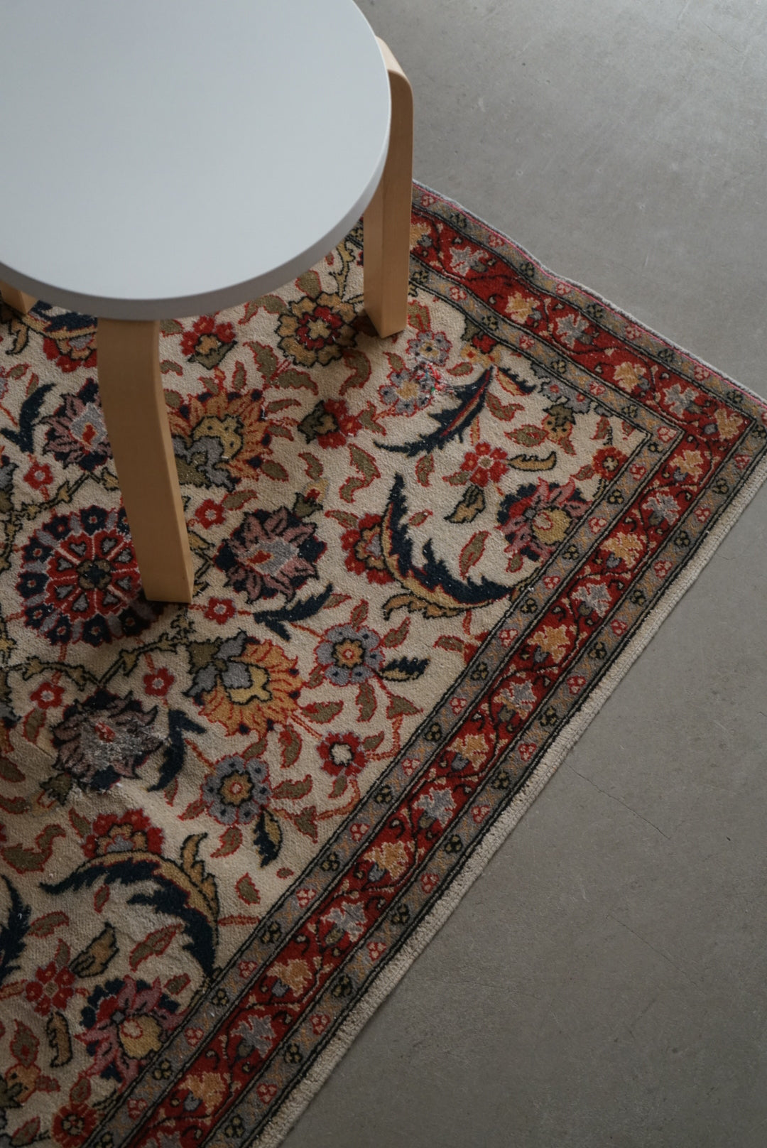 TURKEY OLD KAYSERI 1960-1970年代 108 × 86 cm No.TR25125