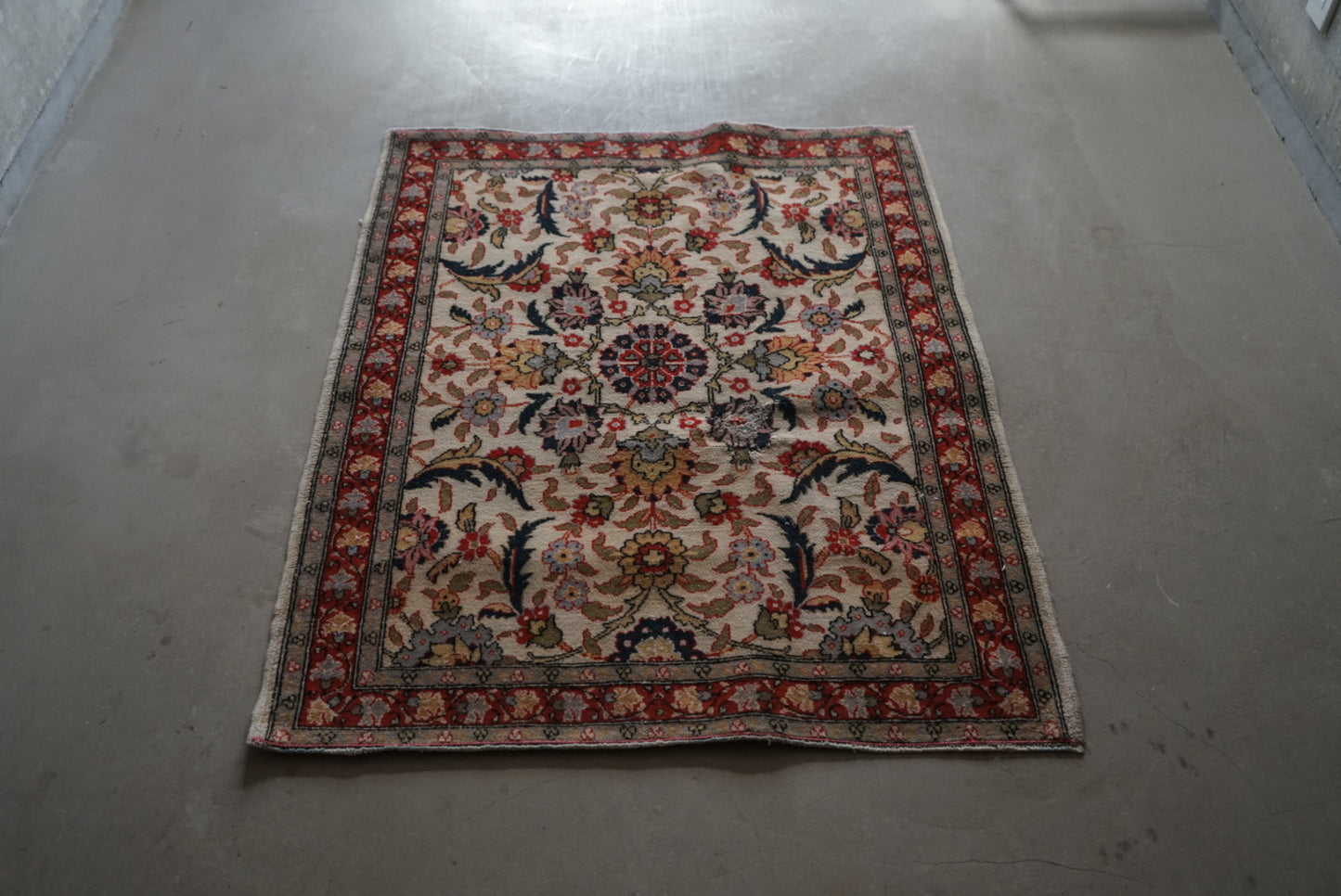 TURKEY OLD KAYSERI 1960-1970年代 108 × 86 cm No.TR25125