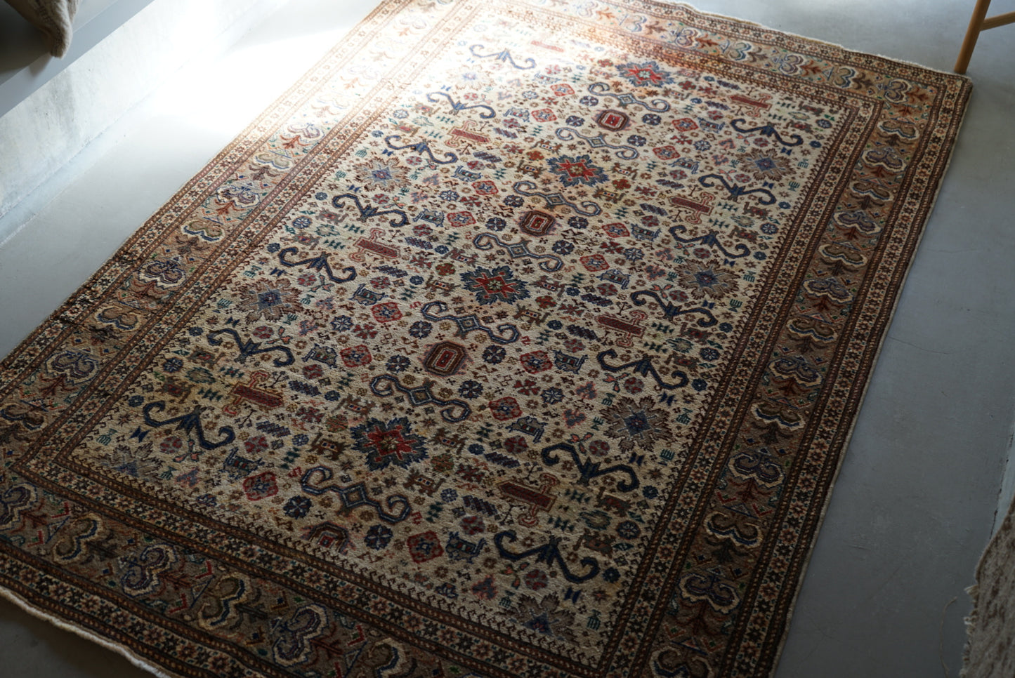 TURKEY OLD KAYSERI 1950-1960年代 215 ×146 cm