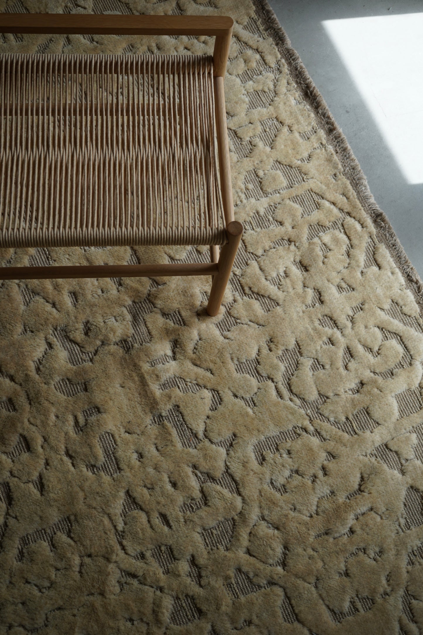 ORIGINAL IRAN QASHQAI KILIM LIVING MAIN SIZE " LIFE " 300 × 200 cm