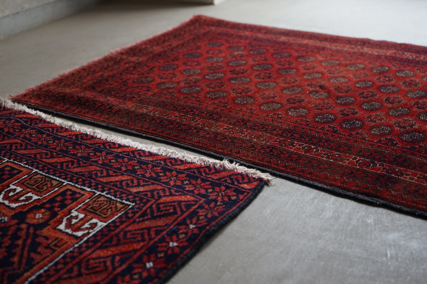 AFGHANISTAN OLD TURKMEN 1970年代 101 × 65 cm No.AF2508