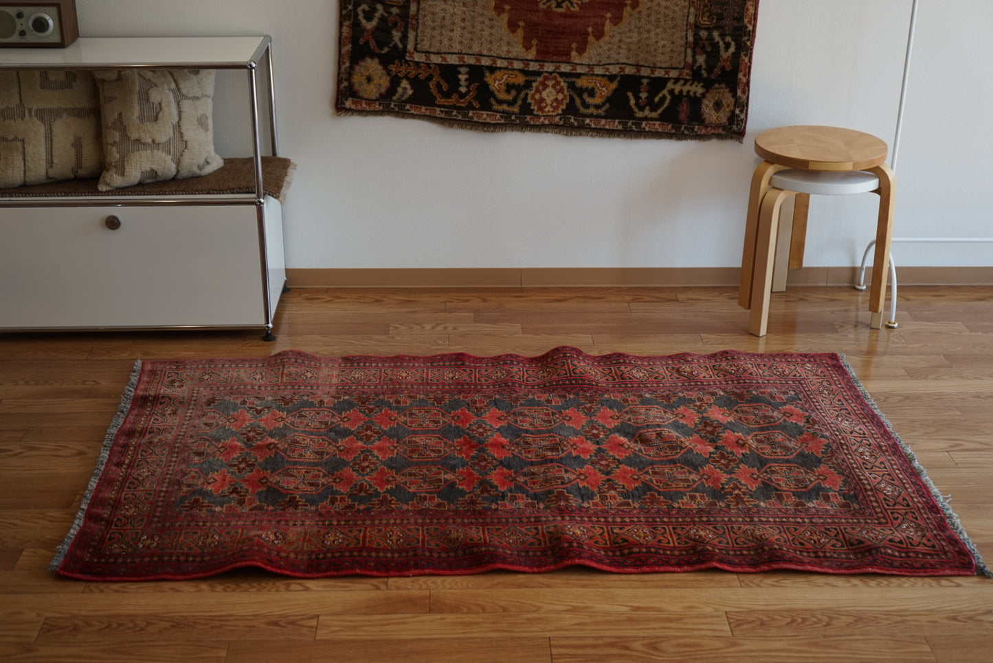 TURKEY OLD MESOPOTAMIA KURDISTAN 1950-1970年代 181 × 101 cm
