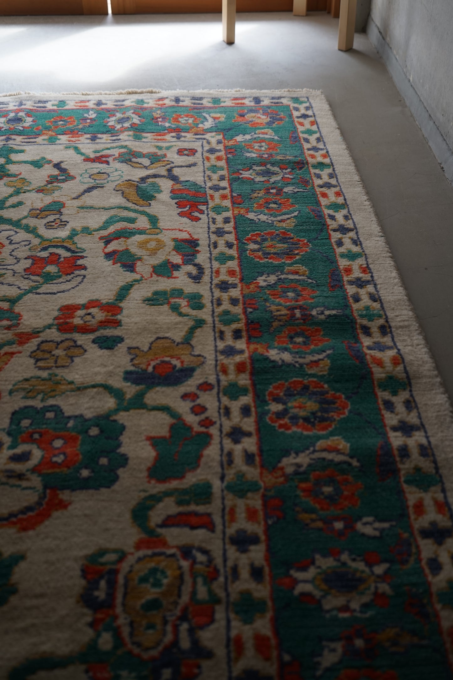 店頭販売 ÉTRETAT ORIGINAL IRAN ZIEGLAR 190 × 150 cm