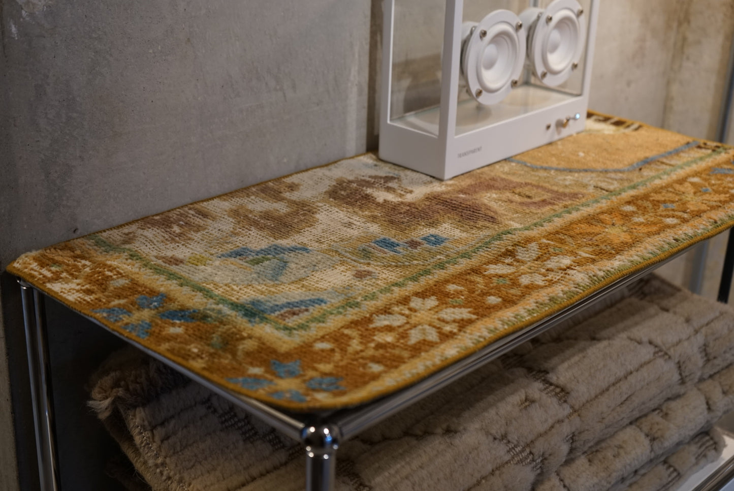 TURKEY VINTAGE SMALL RUG 77 × 38.5 cm No.TR25159