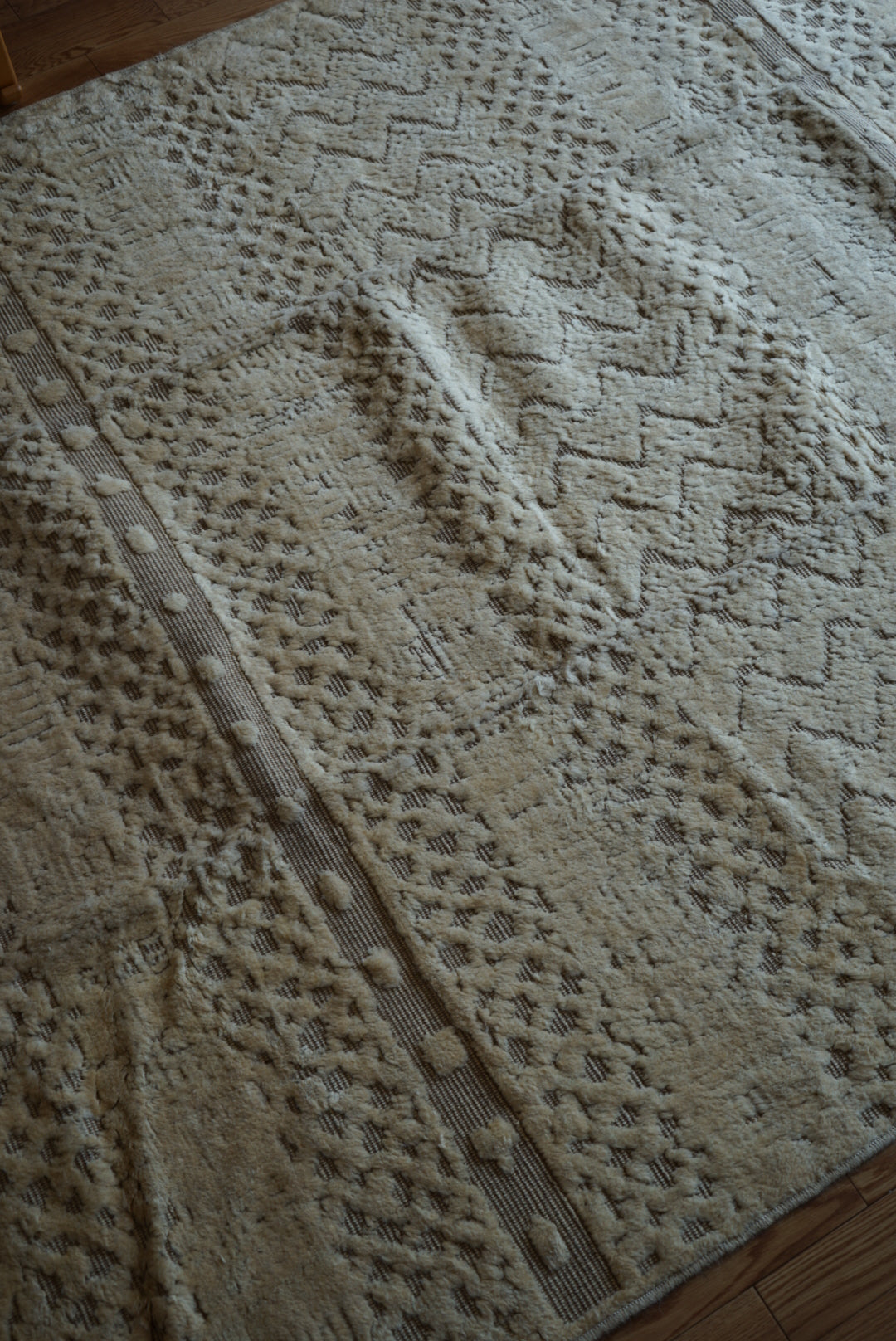店頭販売 ORIGINAL IRAN  QASHQAI KILIM LIVING MAIN SIZE " MOM " 300 × 200 cm