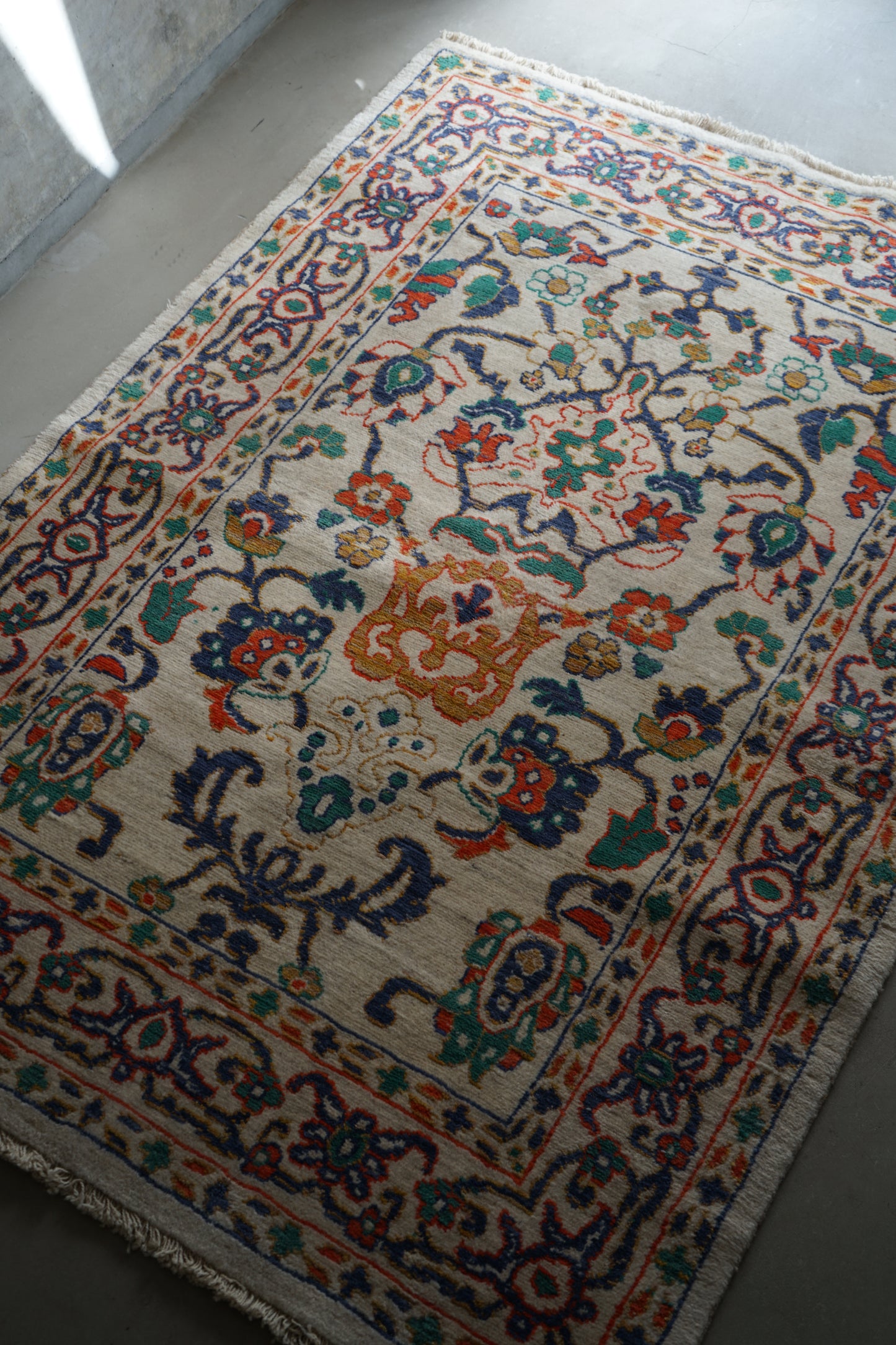 店頭販売 ÉTRETAT ORIGINAL IRAN ZIEGLAR 190 × 150 cm