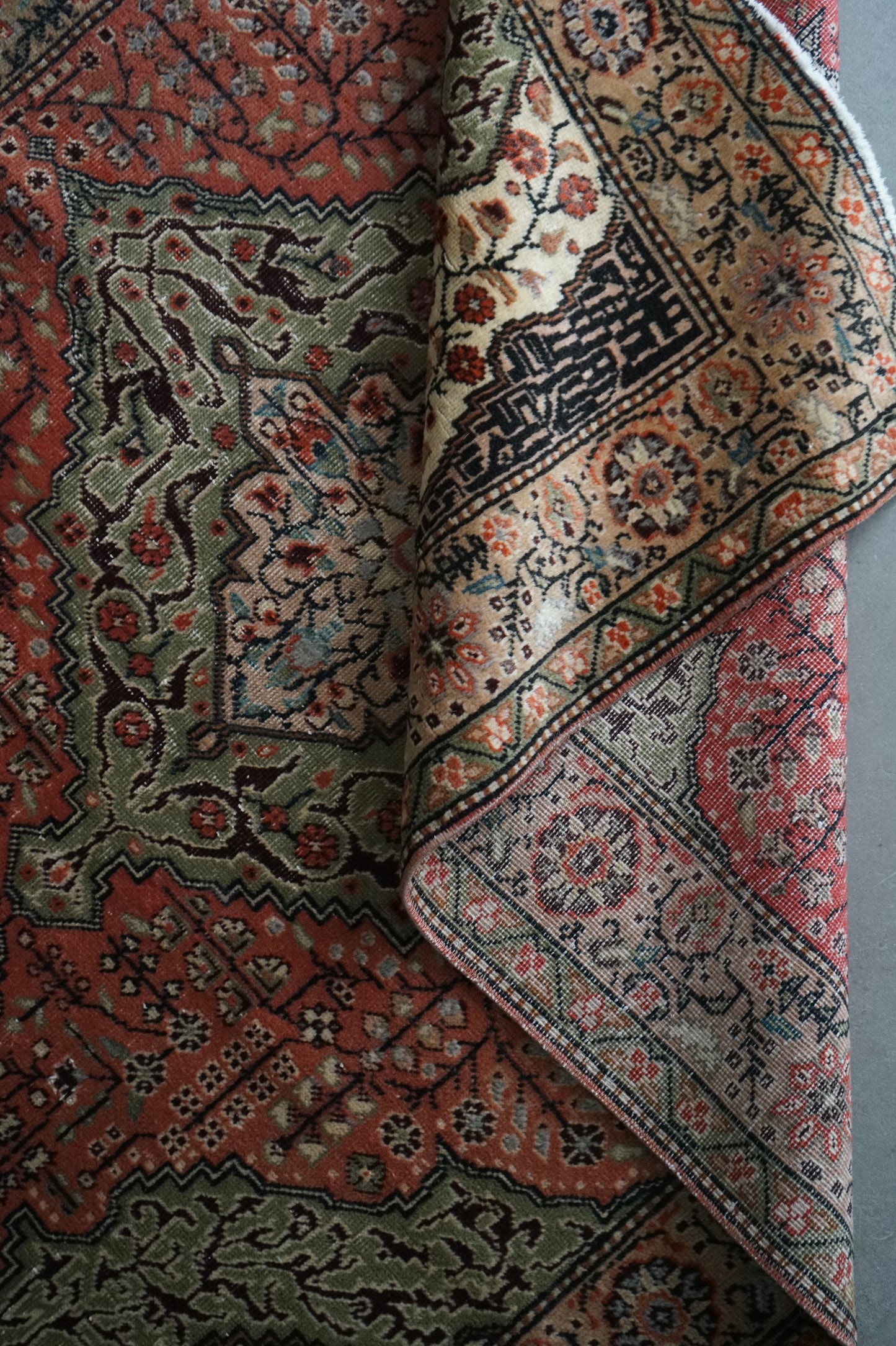 TURKEY OLD KAYSERI 1950-1960年代 182 × 113 cm No.TR25101