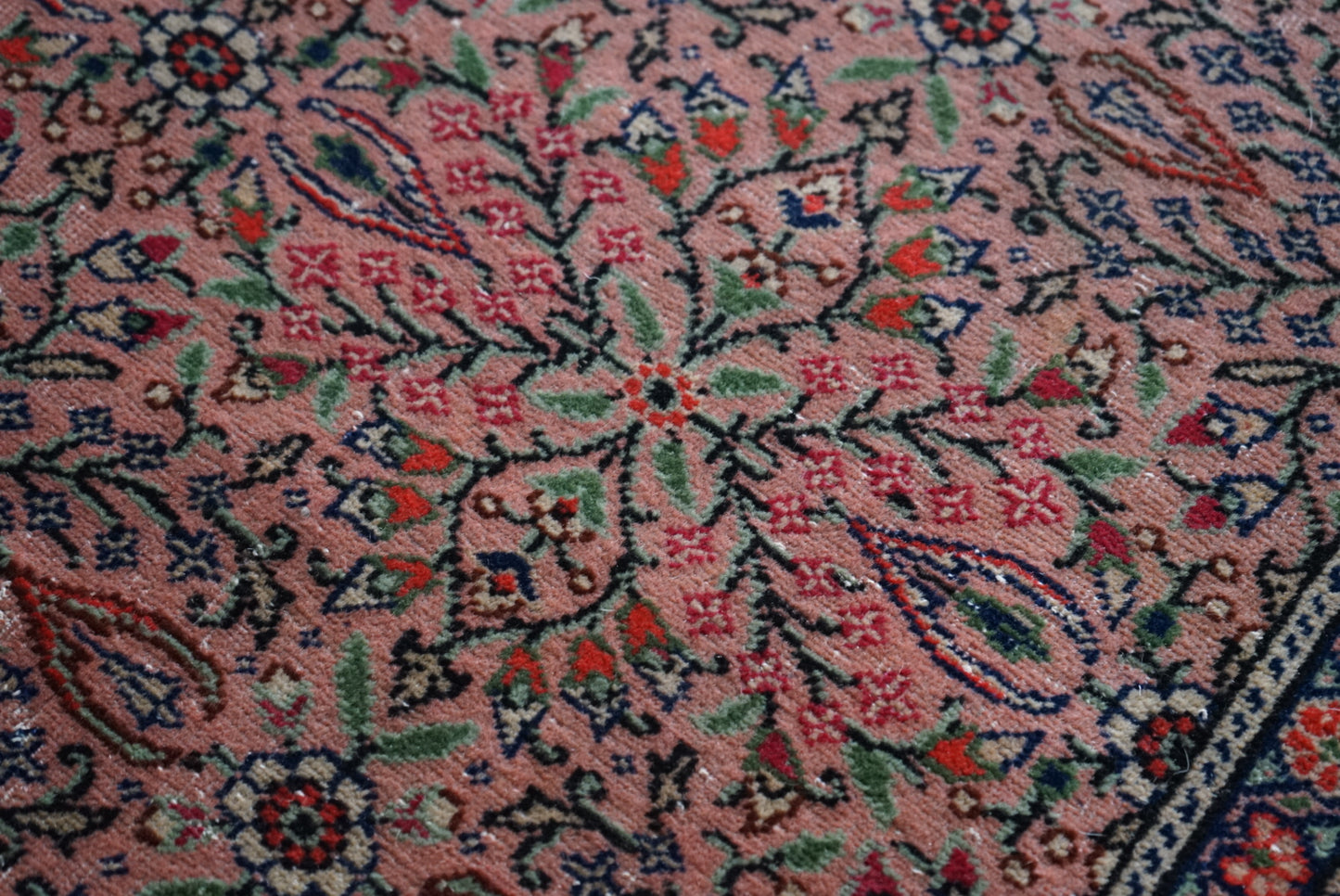 TURKEY OLD KAYSERI 1960-1970年代 217.5 × 148 cm