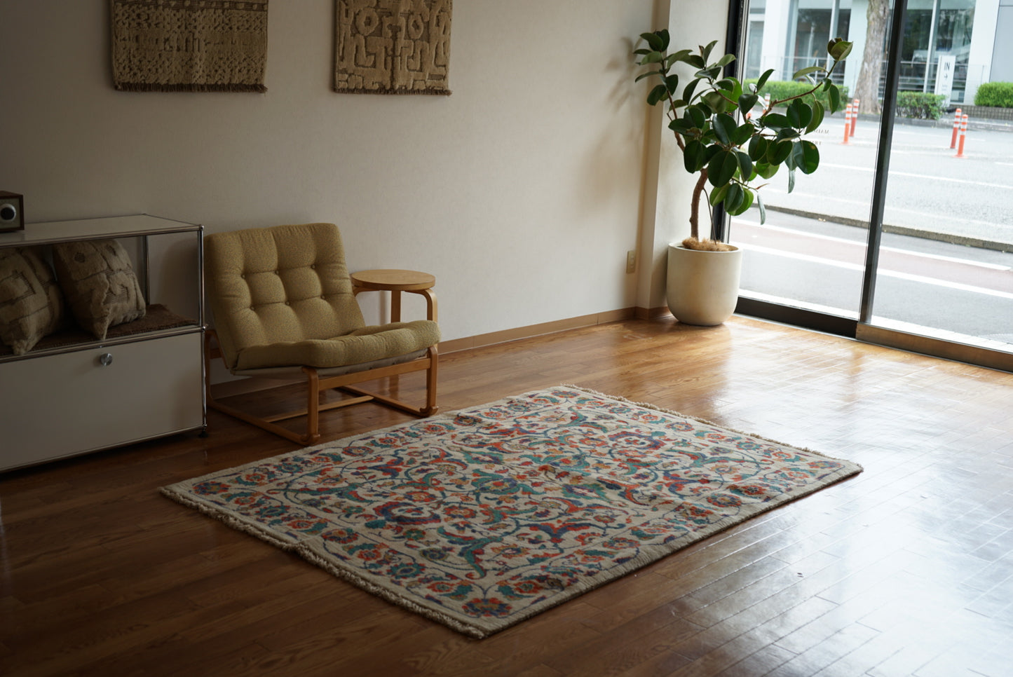 店頭販売 ÉTRETAT ORIGINAL IRAN MALAYER 190 × 140 cm
