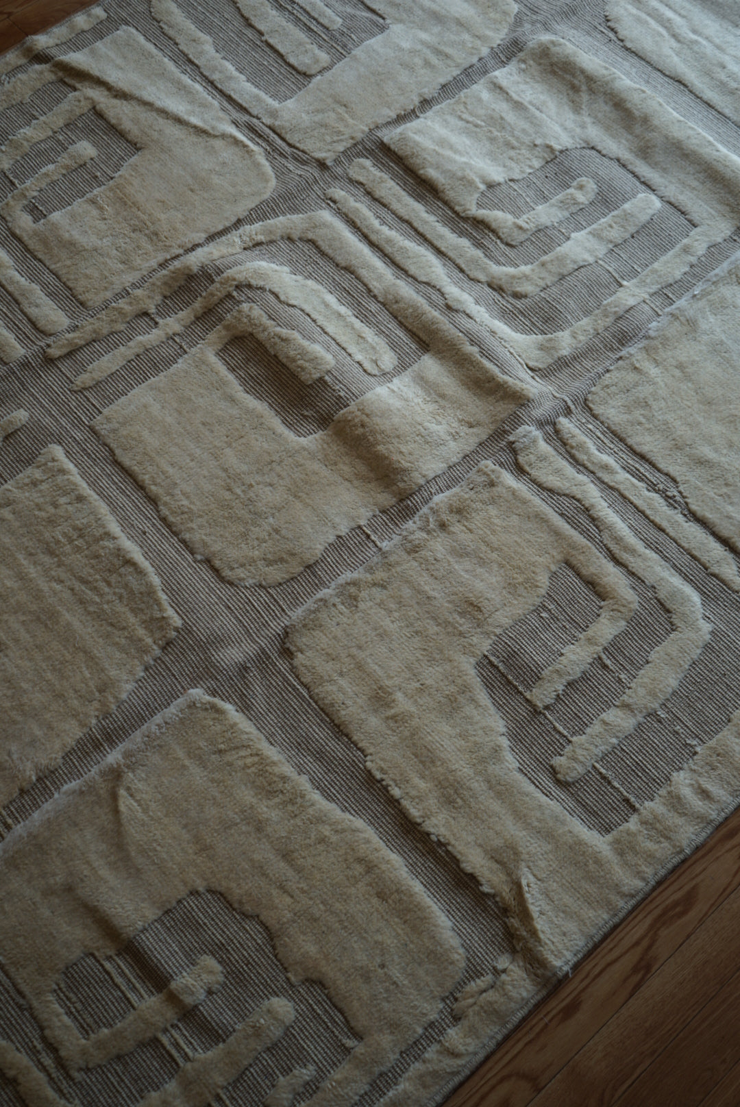 店頭販売 ORIGINAL IRAN  QASHQAI KILIM LIVING MAIN SIZE " PERSIA " 300 × 200 cm