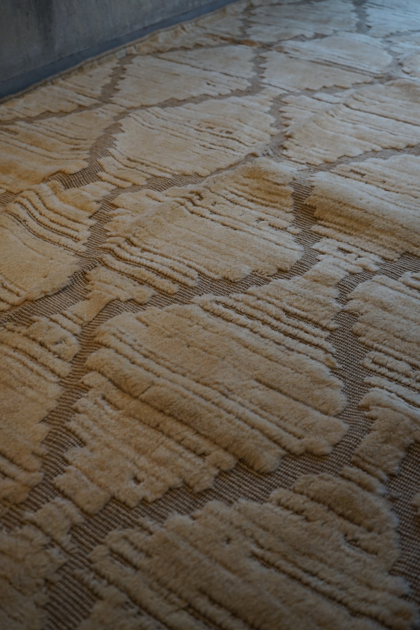 店頭販売 ORIGINAL IRAN QASHQAI KILIM LIVING MAIN SIZE " DIAMOND " 300 × 200 cm