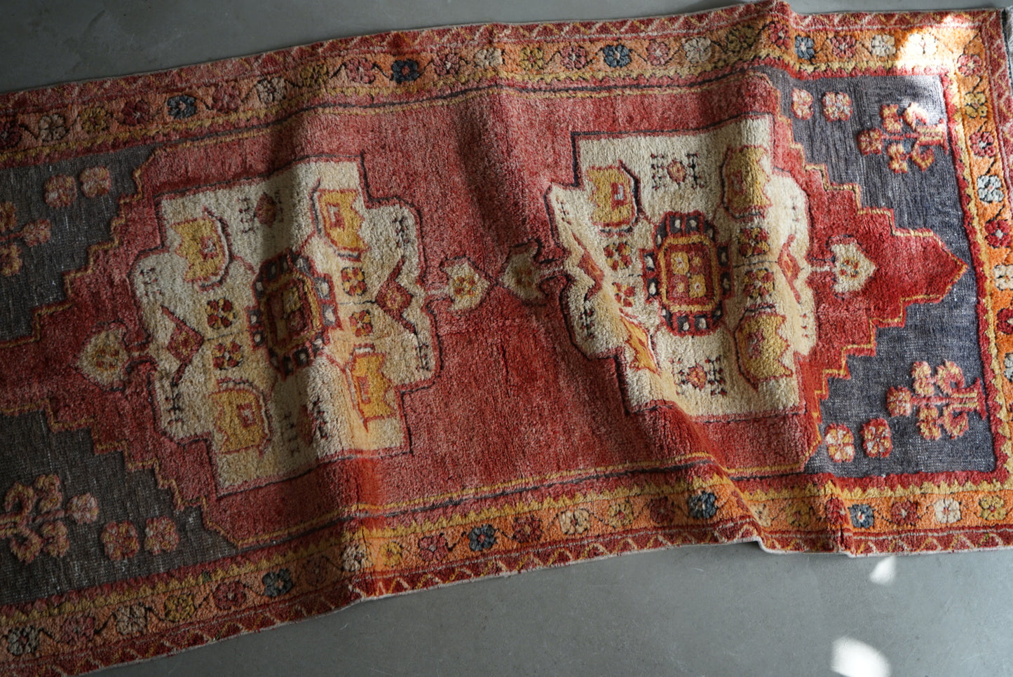 TURKEY OLD ORIENTAL 1970年代 190 × 90 cm No.TR25153