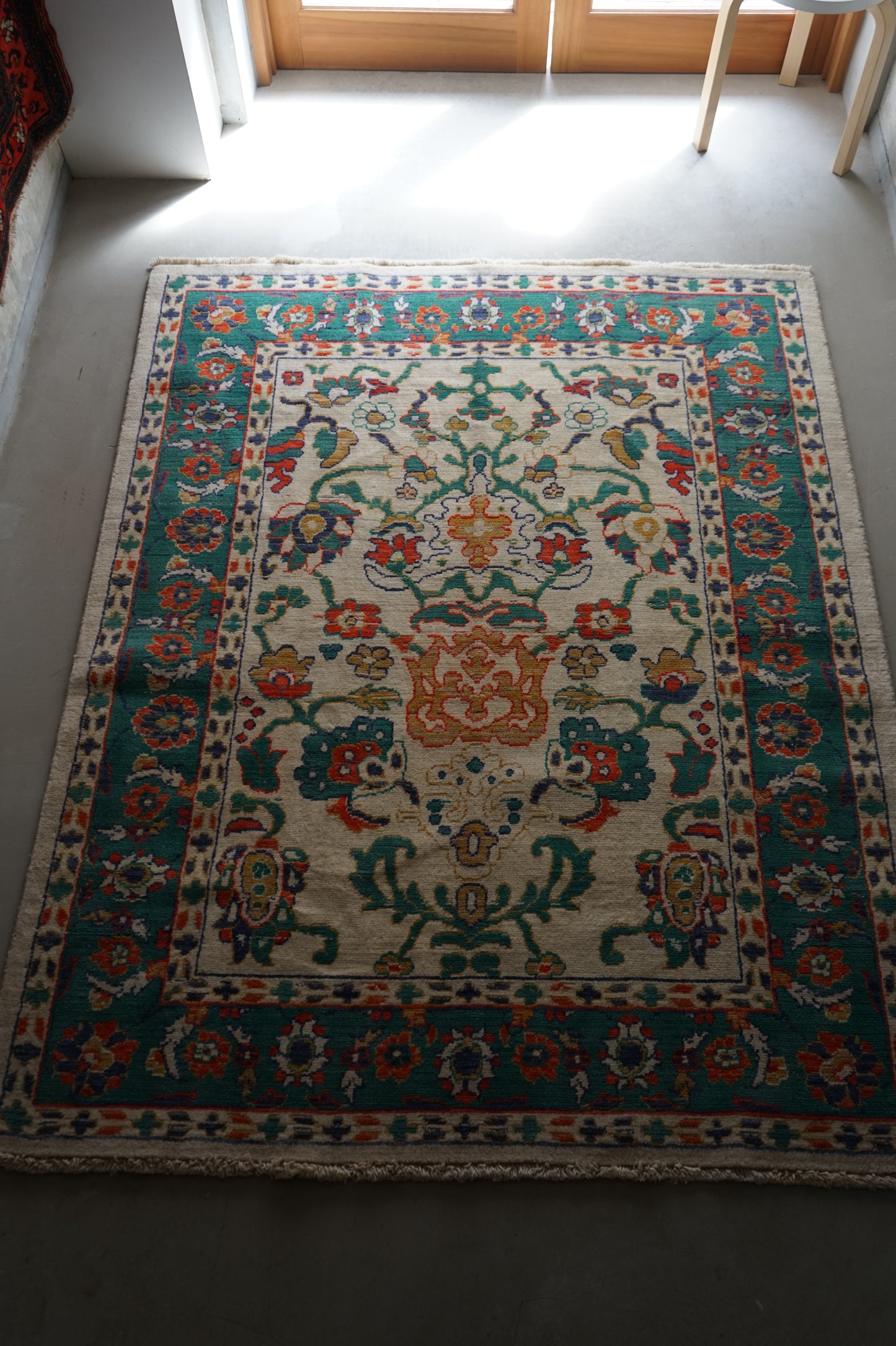 店頭販売 ÉTRETAT ORIGINAL IRAN ZIEGLAR 190 × 150 cm