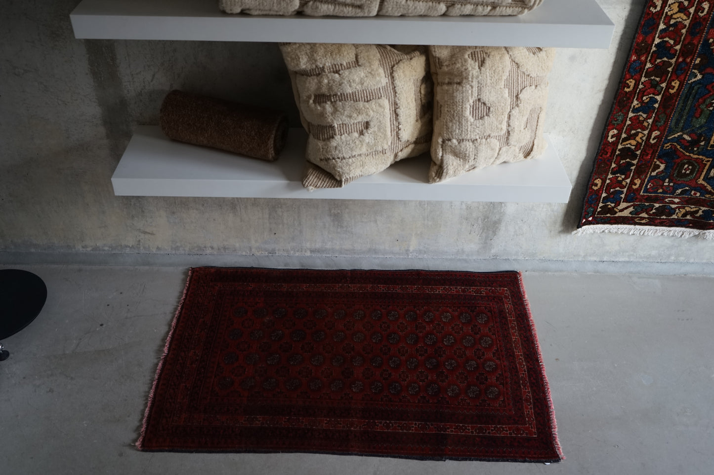 AFGHANISTAN OLD TURKMEN 1970年代 101 × 65 cm No.AF2508