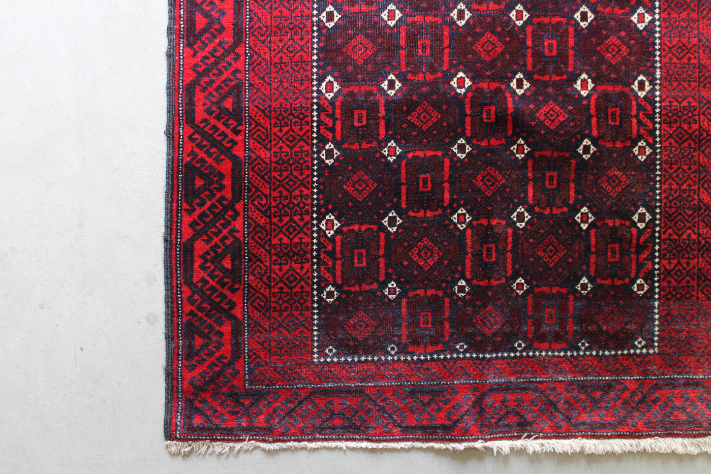 Afghanistan Baluch 1970年代 183×98.5cm