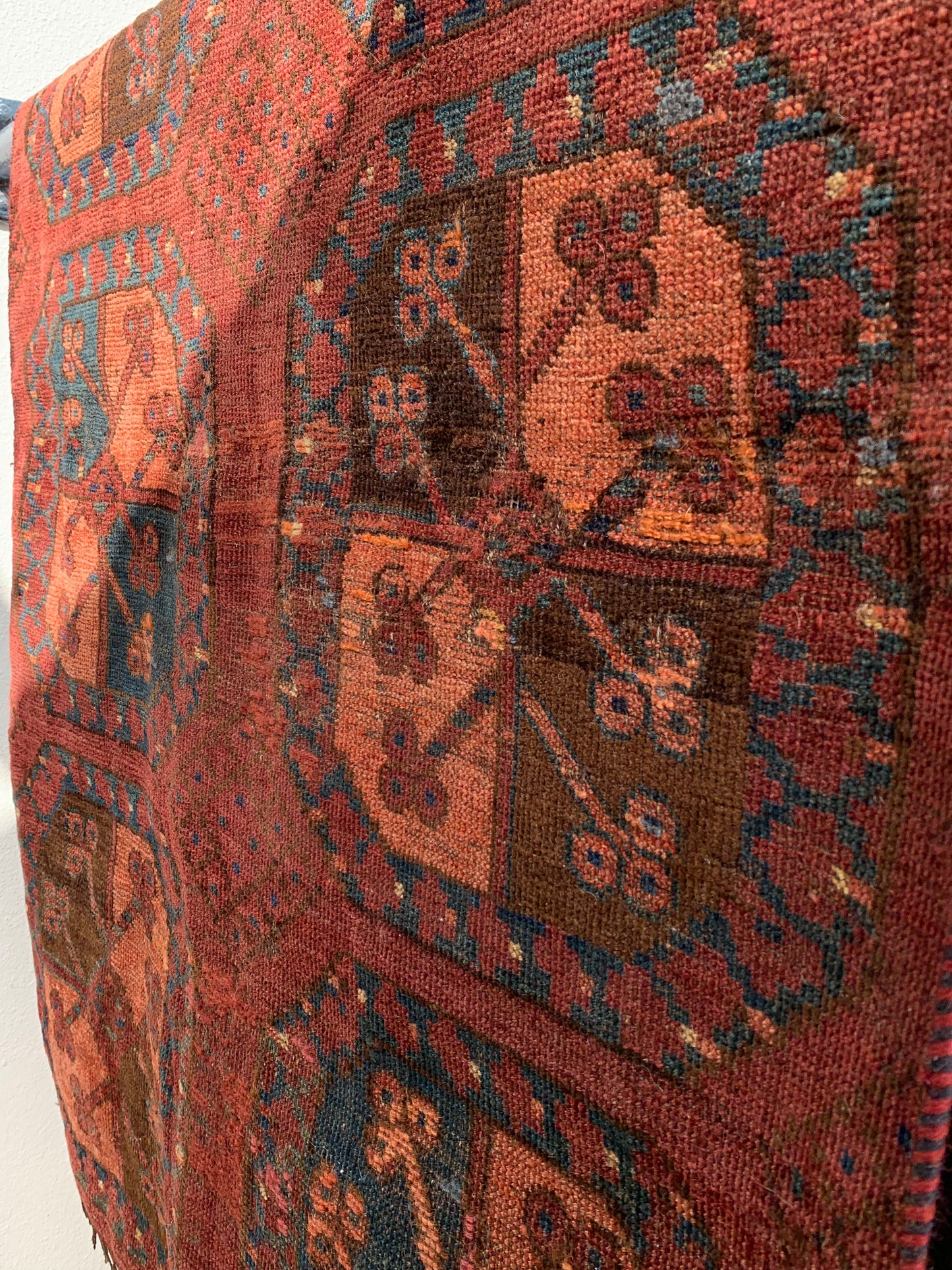 Iran antiques | Torkaman 1820年代 170×85cm
