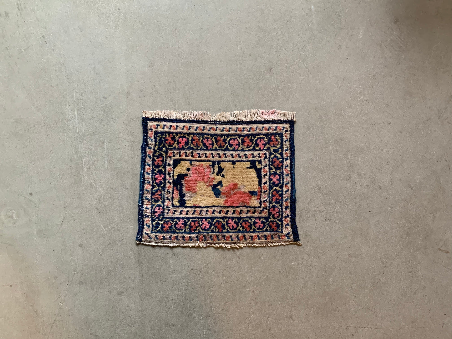Iran antiques | Dastor Esfandagheh 1840年代 36×29cm