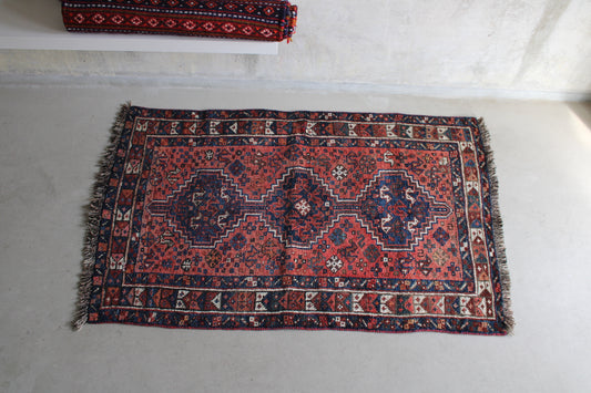 Iran antiques | Khamseh 1880年代 136.5×87cm