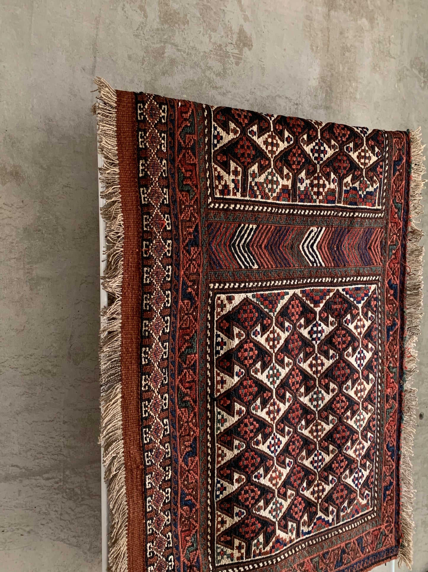 Iran antiques | Aghajari 1880 151×72cm