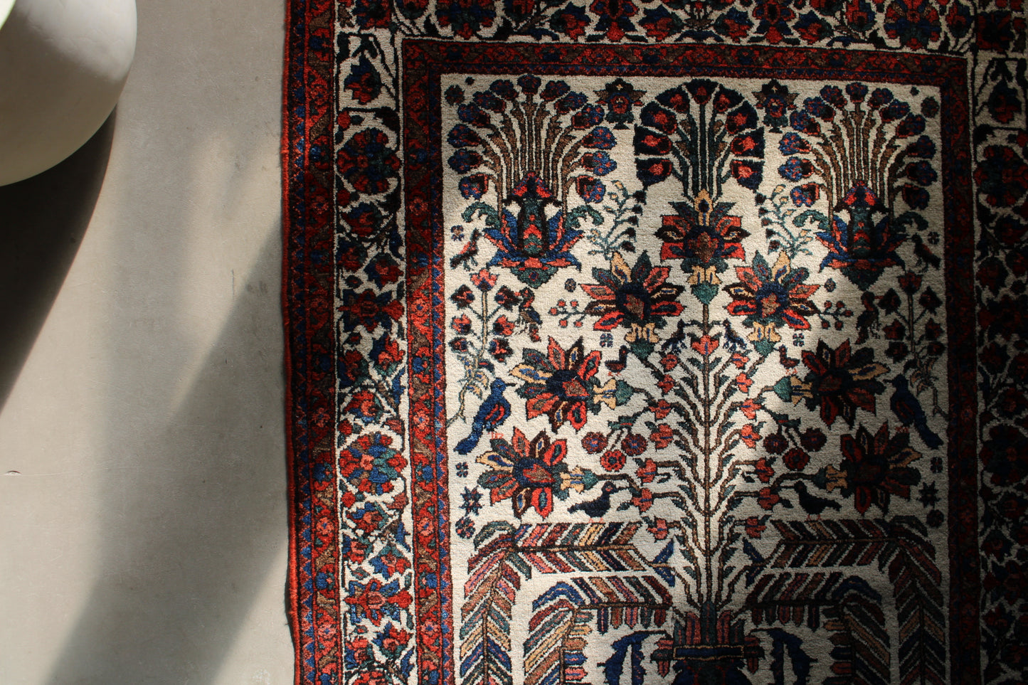 Iran antiques | Shiraz Abadeh 1840年代 152×100cm